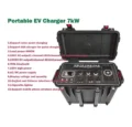 4000W TESLA/BYD Emergency Power Boost Standby Charger