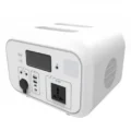 SST Portable Power Supply Remote Bank 600W - White