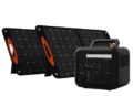 SST Portable Power Supply Remote Bank 1500W
