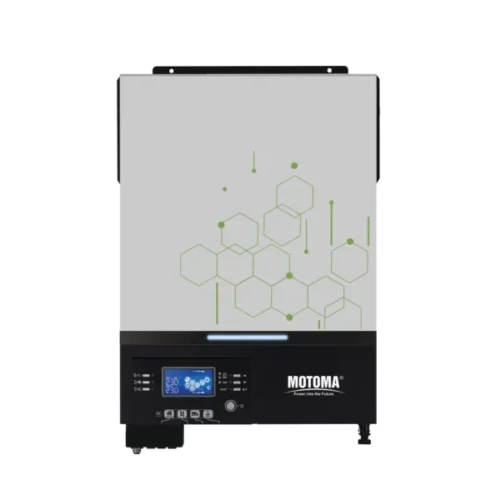 Motoma Axpert VM III Twin 4 KW Hybrid Inverter