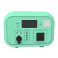 SST Portable Power Supply Remote Bank 600W - Green