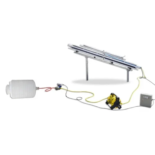 Remote Control Hanging Solar Cleaning Robot SST-R04