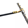 High Pressure Water Fed Solar Cleaning Brush SST-SCT-02C2