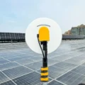 Single Head Solar Cleaning Brush SST-SCT-04C2