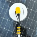 Single Head Solar Cleaning Brush SST-SCT-04C2