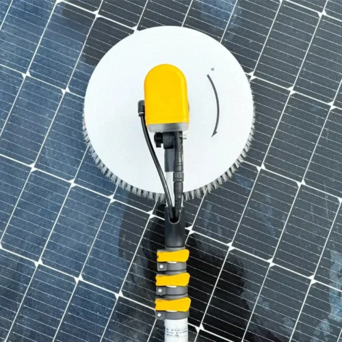 Single Head Solar Cleaning Brush SST-SCT-04C2