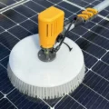 Single Head Solar Cleaning Brush SST-SCT-04C2
