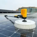 Single Head Solar Cleaning Brush SST-SCT-04C2