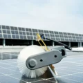 Roller Solar Clean Brush SST-SCT-05C2