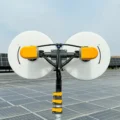 Double Head Solar Clean Brush SST-SCT-06C2