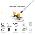 Double Head Solar Clean Brush SST-SCT-06C2