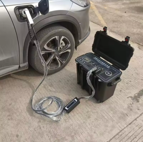 4000W TESLA/BYD Emergency Power Boost Standby Charger