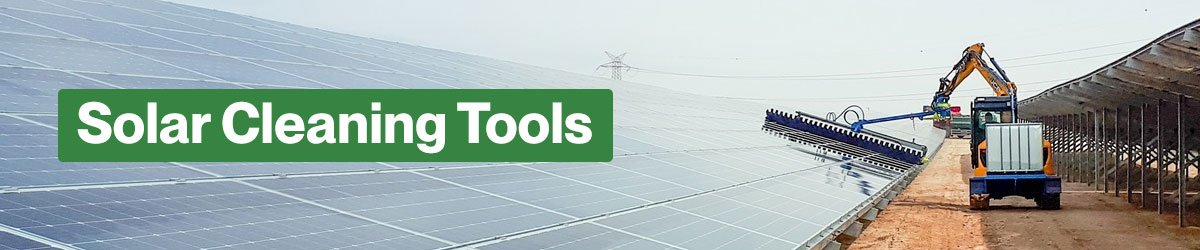 Solar Cleaning Tools