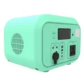 SST Portable Power Supply Remote Bank 600W - Green