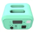 SST Portable Power Supply Remote Bank 600W - Green
