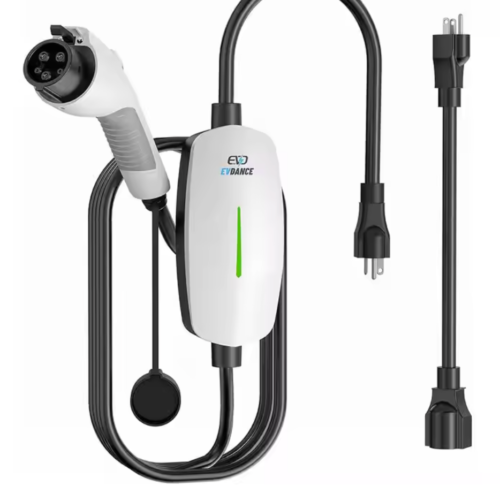 Portable EV Charger GBT 16A/3.5kw