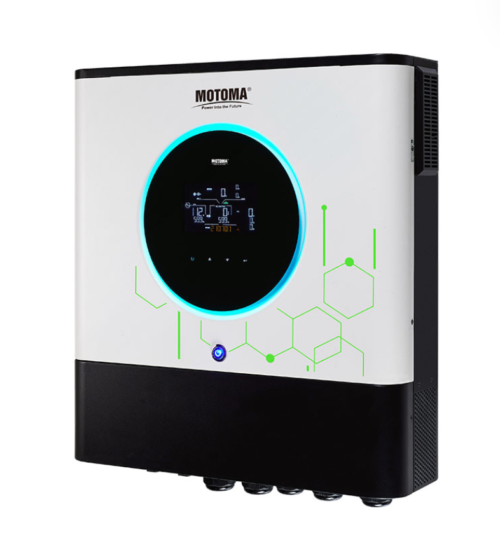 MOTOMA Axpert MAX II TWIN 11kw OFF GRID INVERTER