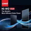 LONGi Hi-MO X10 Solar Panel